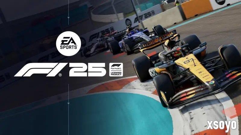 EA打破年货传统 确认《F1》新作将跳票至2027