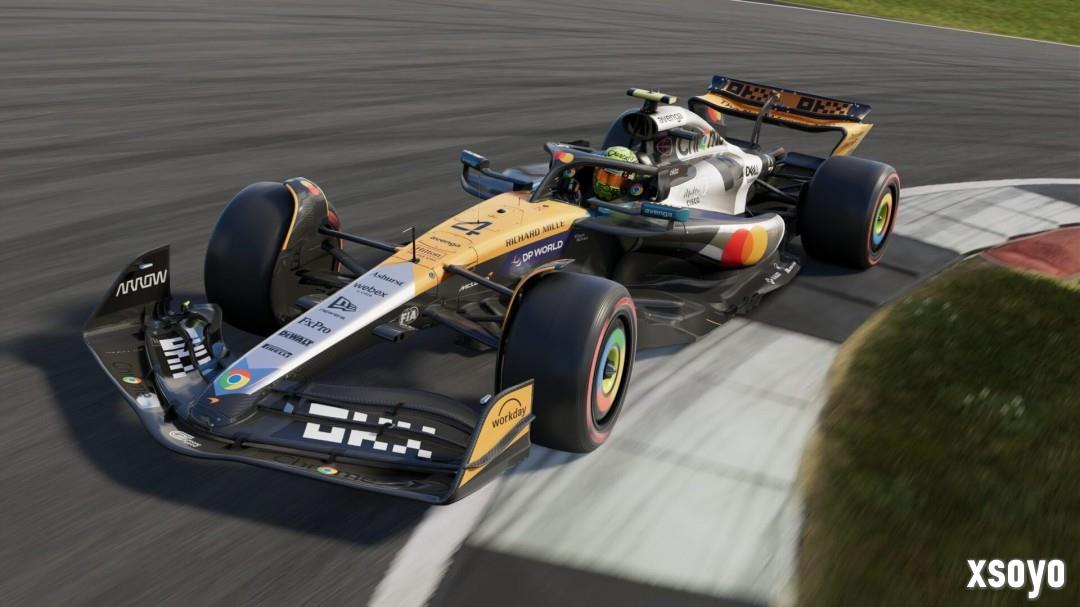 EA打破年货传统 确认《F1》新作将跳票至2027