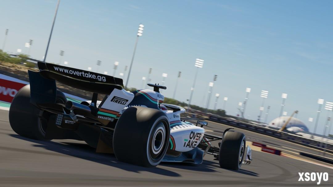EA打破年货传统 确认《F1》新作将跳票至2027