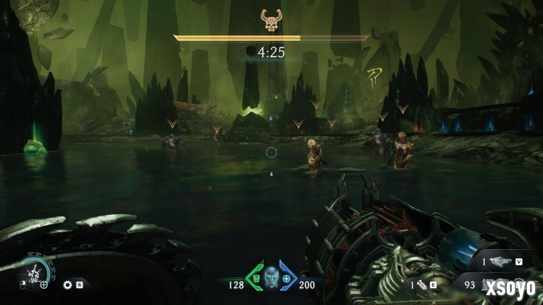 竞技场模式大改！ 《毁灭战士：黑暗时代》发布重大更新