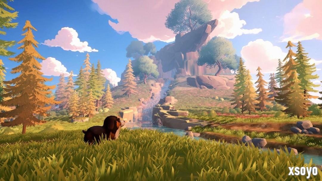 《Everdream Village》12月Steam抢测 温馨3D农场经营