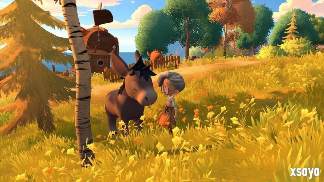 《Everdream Village》12月Steam抢测 温馨3D农场经营