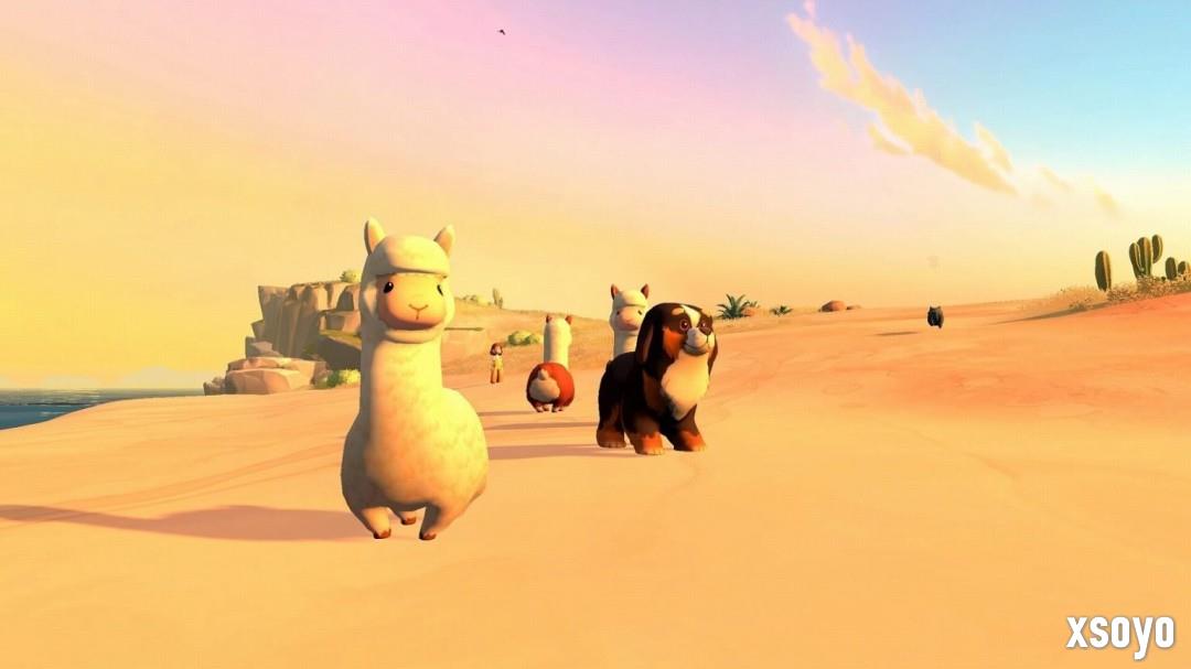 《Everdream Village》12月Steam抢测 温馨3D农场经营