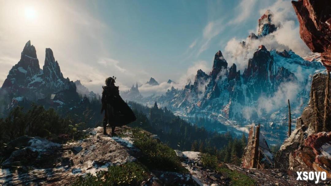 《巫师4》提名TGA