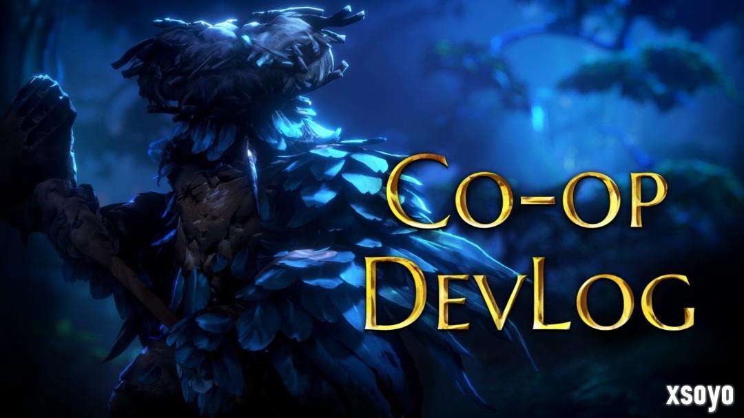 《恶意不息》官宣多人模式 总监称魂游多人模式弱智