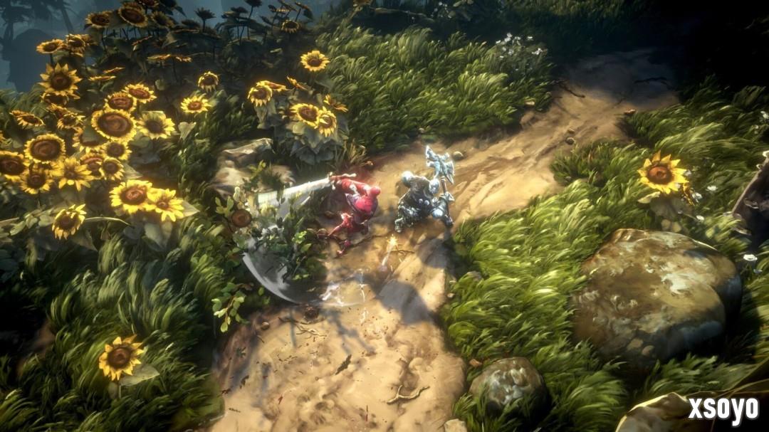 《恶意不息》官宣多人模式 总监称魂游多人模式弱智