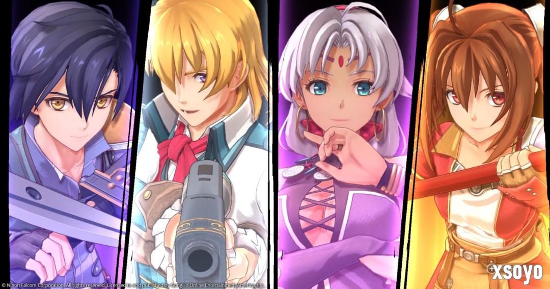 《空之轨迹1st》steam反响热烈！法老控称试玩和中国玩家立大功