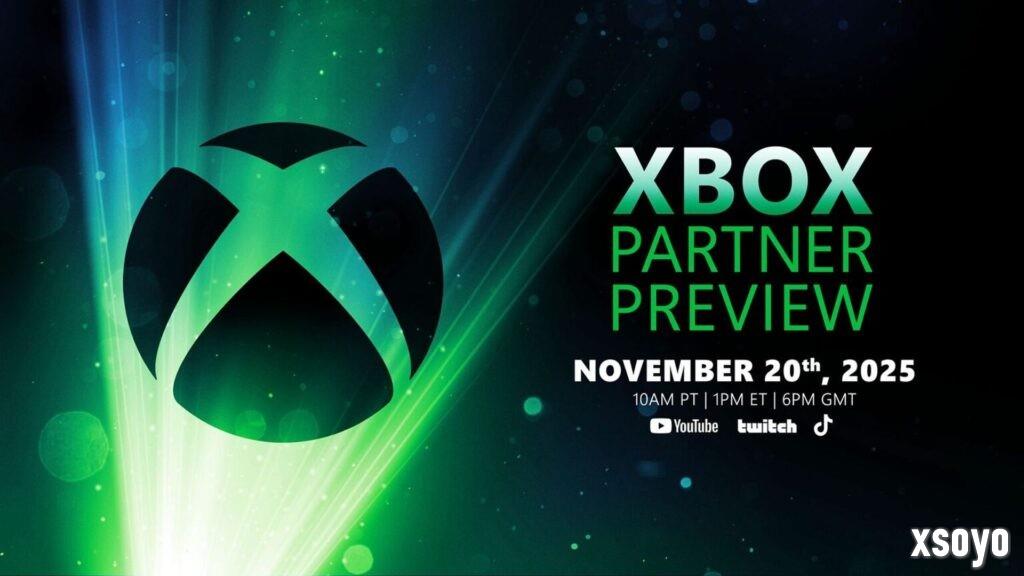 《湮灭之潮》新内容预热 将在Xbox发布会亮相