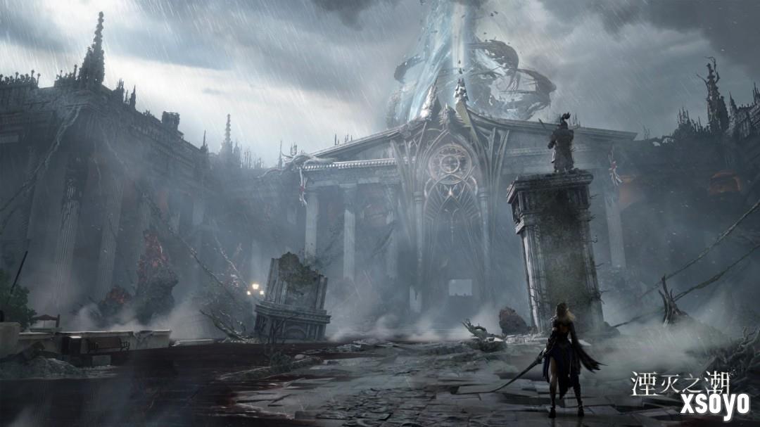 《湮灭之潮》新内容预热 将在Xbox发布会亮相