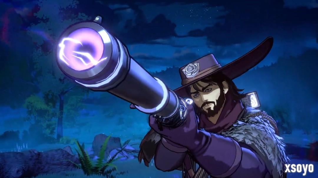 《Swords & Slippers》新视频 小红帽勇救小精灵