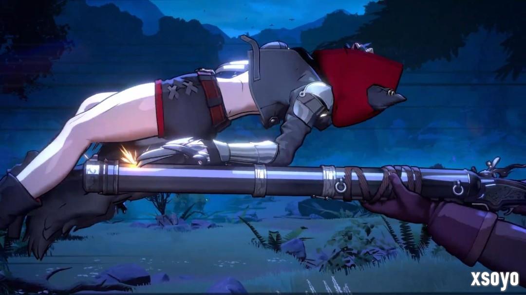 《Swords & Slippers》新视频 小红帽勇救小精灵