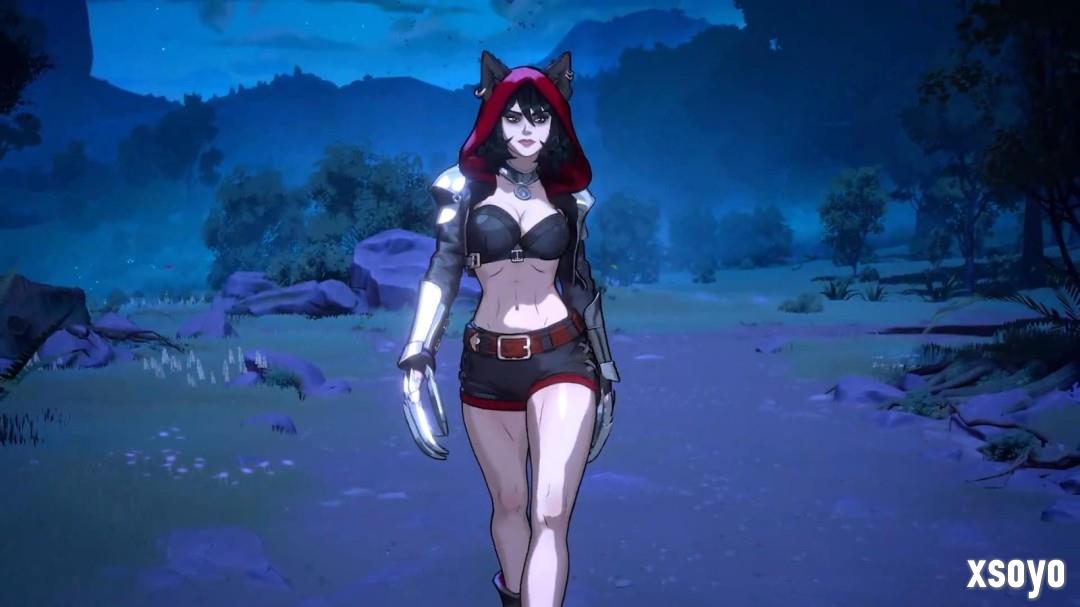 《Swords & Slippers》新视频 小红帽勇救小精灵