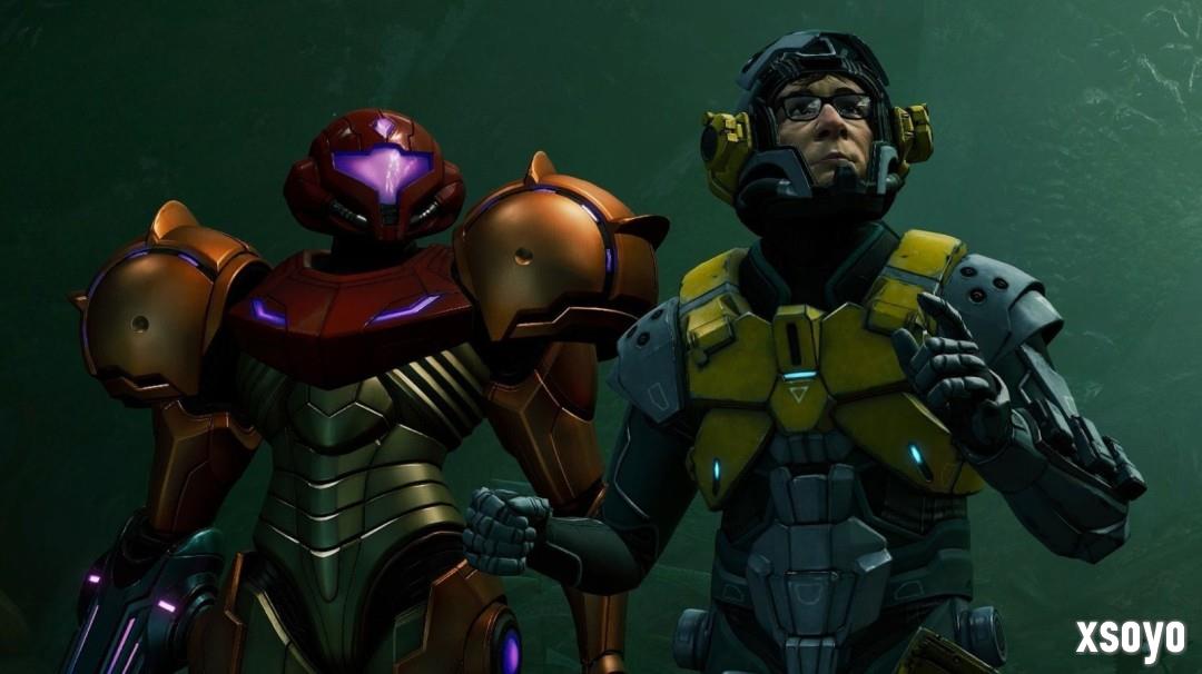 外媒吐槽《密特罗德究极4》同伴马尔斯：讨厌到爆