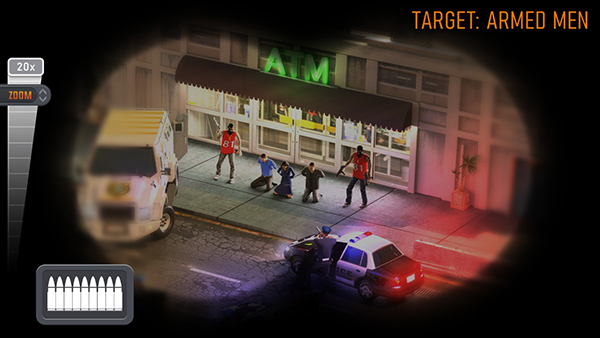 Sniper 3D 2025最新版