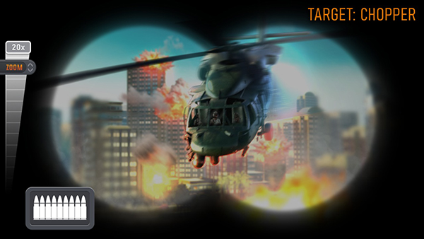 Sniper 3D 2025最新版