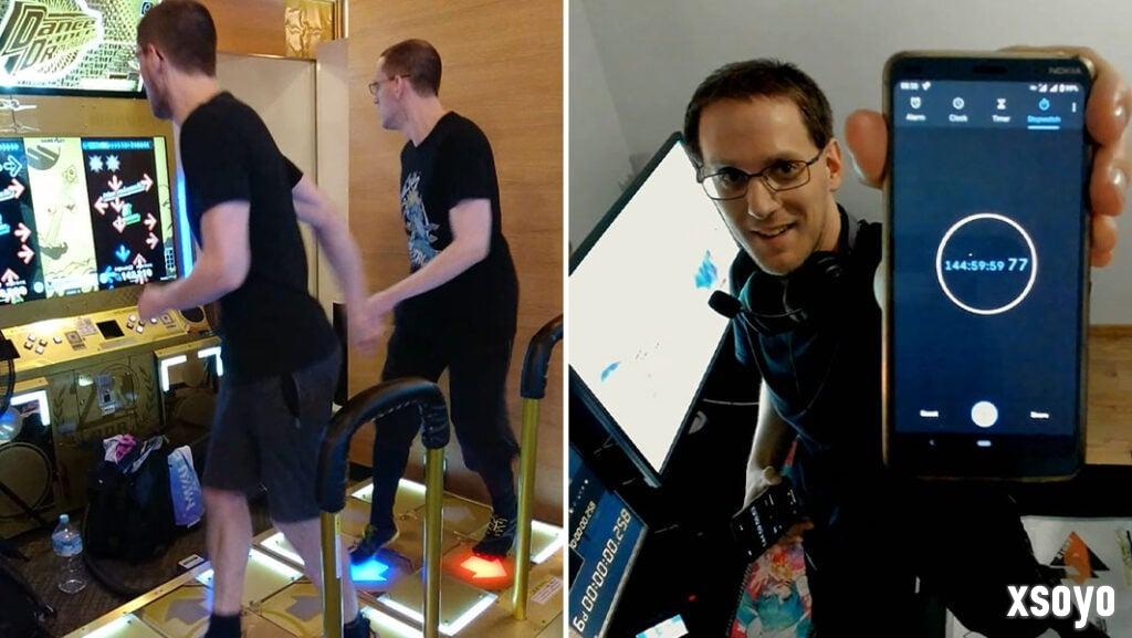 匈牙利34岁男子创下电子游戏马拉松最长时长纪录