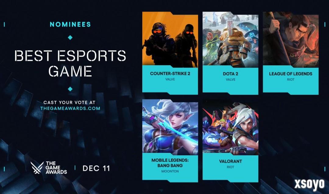 TGA最佳电竞选手提名引热议 Faker、小孩双双落选