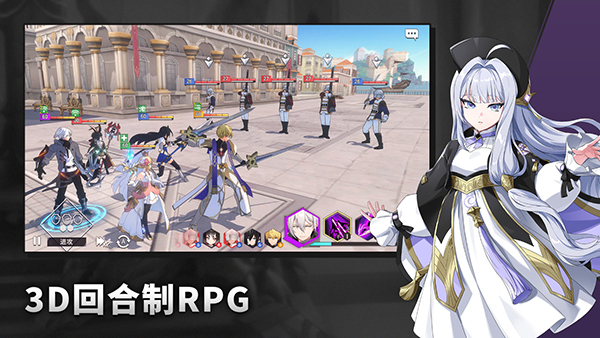 英雄之王官方版(lord of heroes)