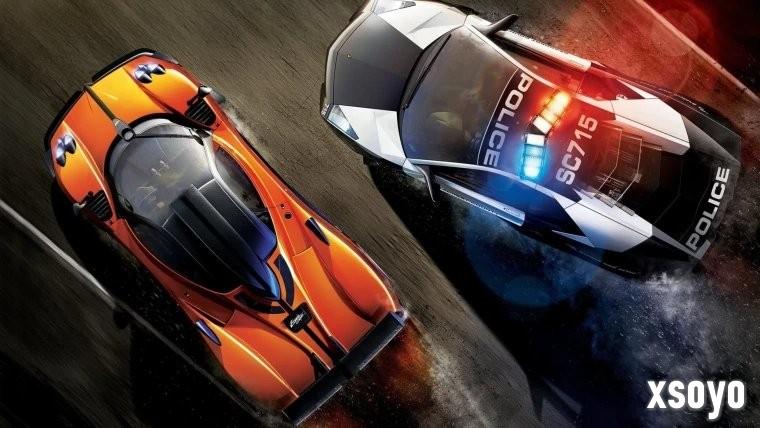 再发力！国外大神攻破《极品飞车：热力追踪重制版》D加密