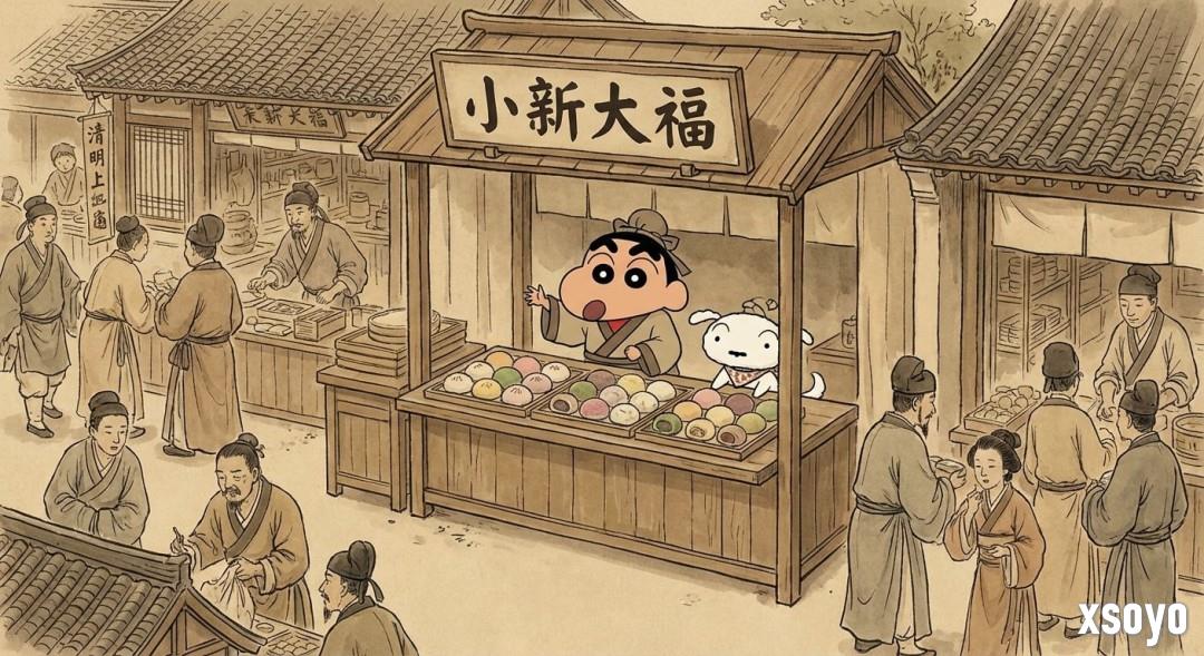 Nano Banana Pro火了 给古诗词配图也是一绝