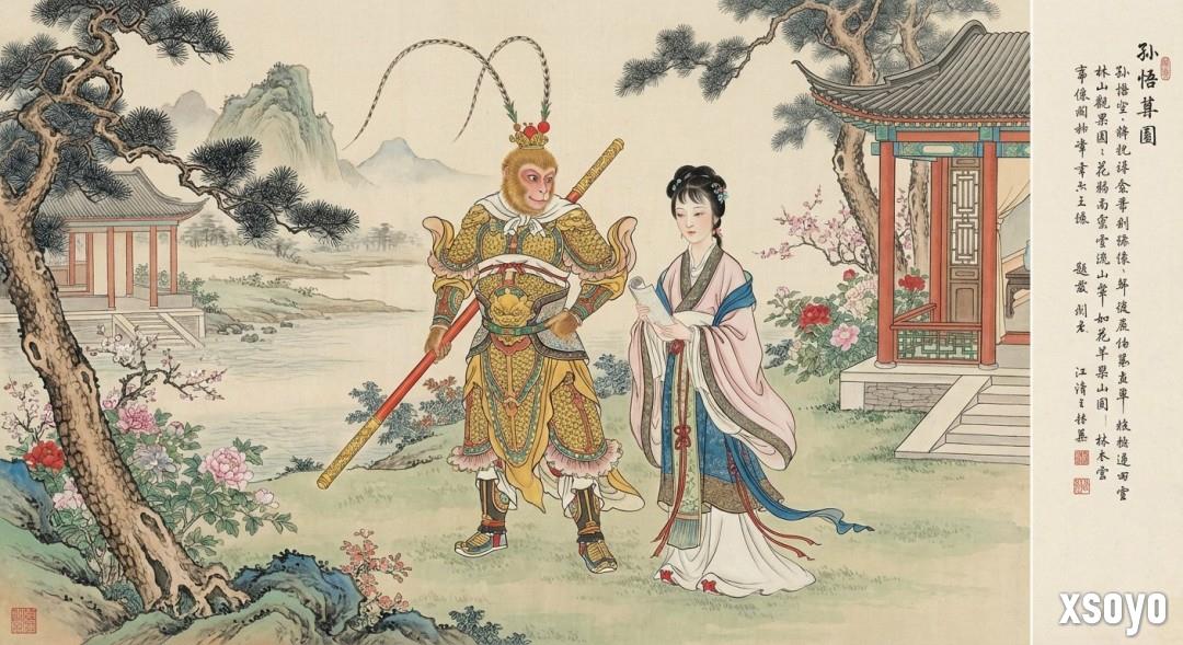 Nano Banana Pro火了 给古诗词配图也是一绝