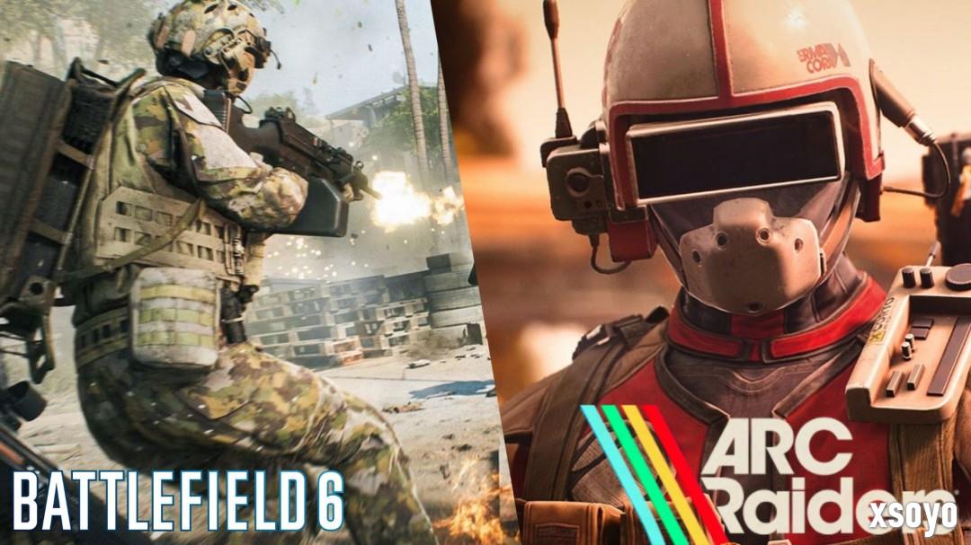 《战地6》将于11月25日开启为期一周的免费试玩