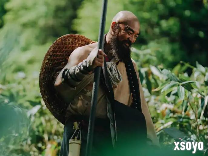 日本翻拍版《水浒传》全新预告 2026年2月开播