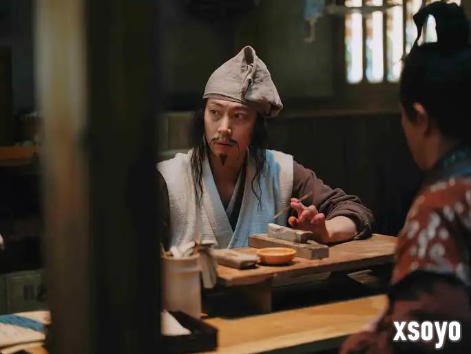 日本翻拍版《水浒传》全新预告 2026年2月开播