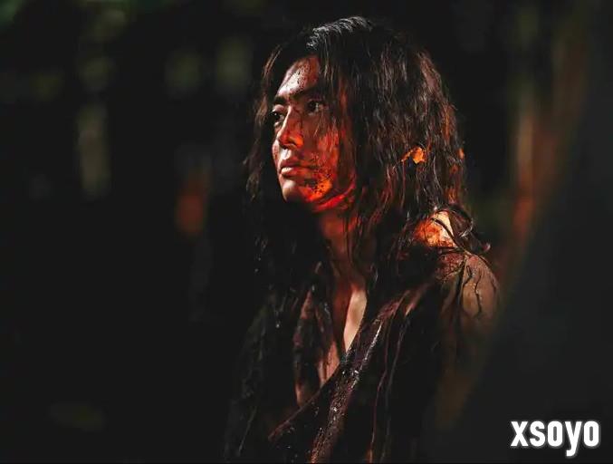 日本翻拍版《水浒传》全新预告 2026年2月开播