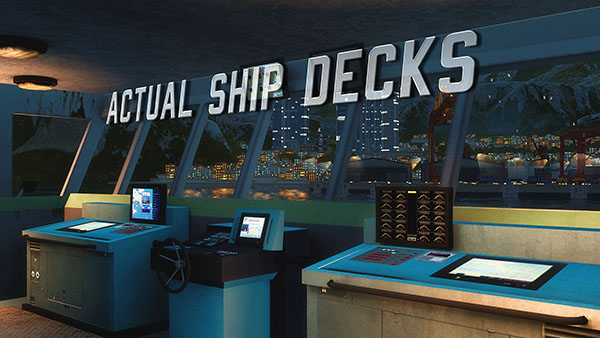 船舶模拟器2019官方版(Ship Sim 2019)