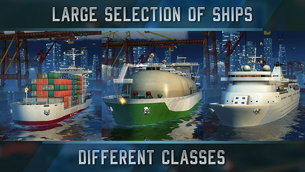船舶模拟器2019官方版(Ship Sim 2019)