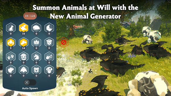 Wilderless手机版(荒野)