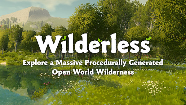 Wilderless手机版(荒野)