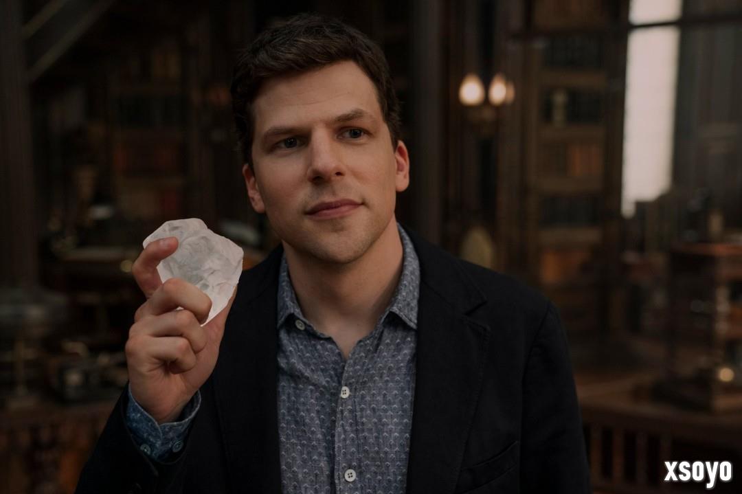 导演确认《惊天魔盗团4》已正式立项 马克叔将回归