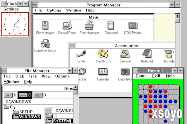 微软历代Windows排名出炉！这一代公认封神