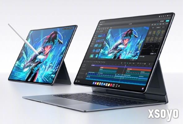 华为MatePad Edge公布 实现平板与电脑深度融合