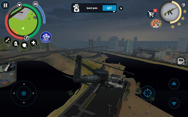 真实黑帮犯罪官方版