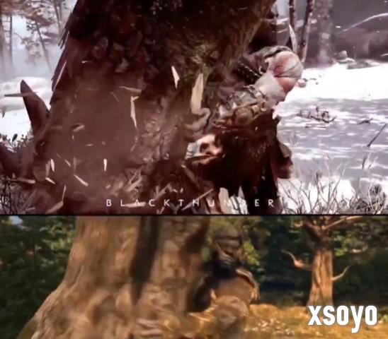 印度动画大片完全照搬《战神》？战斗场面1:1复刻！