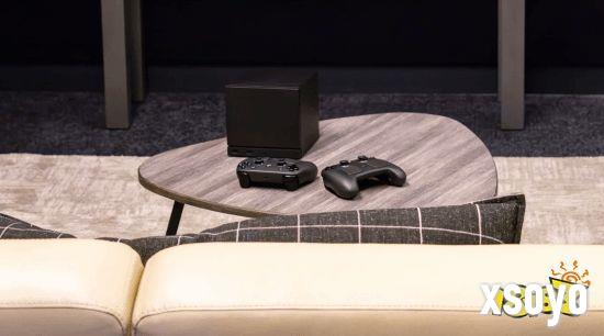 Steam Machine 主机图