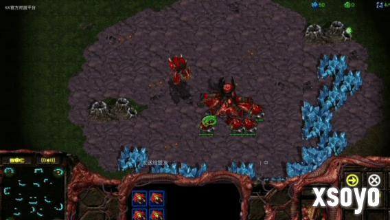 KK官方对战平台星际万人房重磅上线，重塑对战体验，天梯奖金赛即将开启！