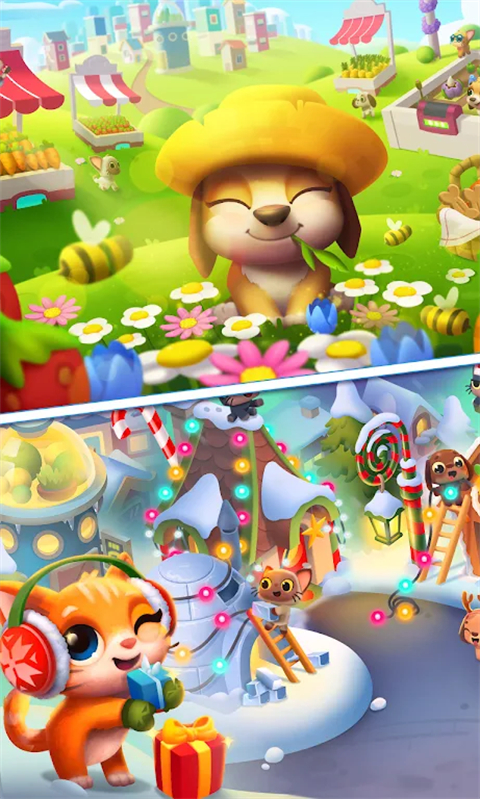 宠物大营救游戏手机版