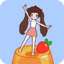 果冻女孩游戏