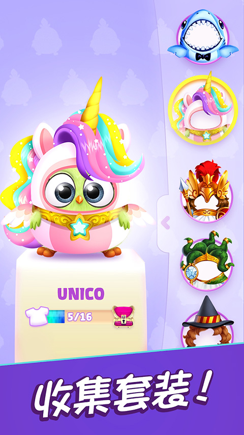 愤怒的小鸟消除赛官方版(AB Match)