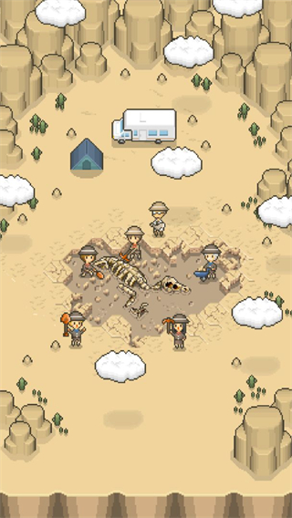 我的化石博物馆国际版(MyMuseum)