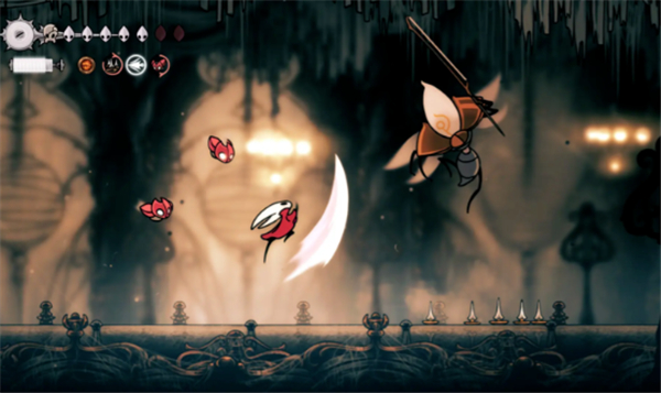 空洞骑士丝之歌手机版