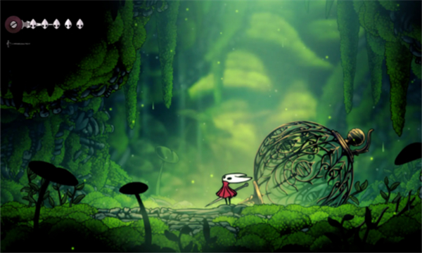 空洞骑士丝之歌手机版