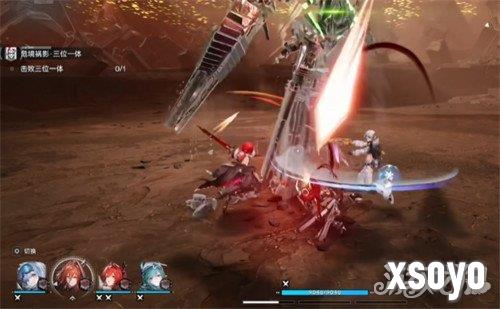 明日方舟终末地韧性条是什么4