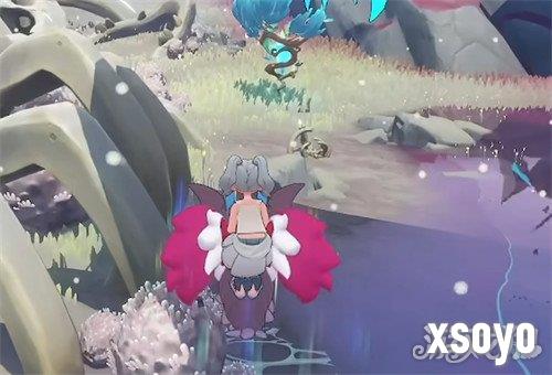 洛克王国世界怎么挖宝藏4