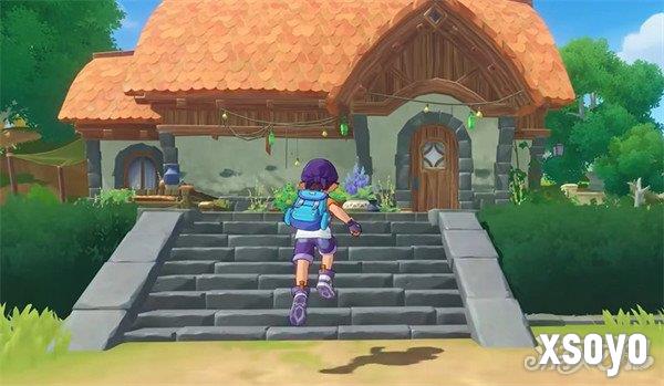 洛克王国世界家园偷菜怎么玩3