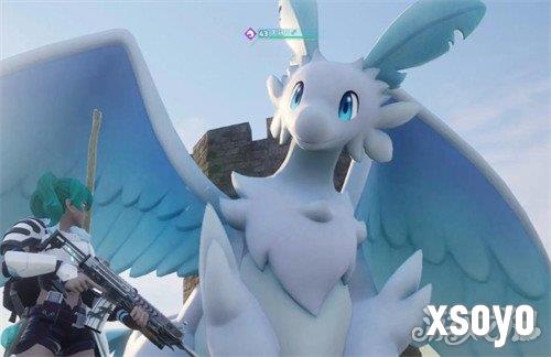 幻兽帕鲁手游天羽龙技能怎么搭配2